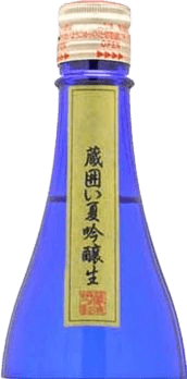 山法師 蔵囲 夏吟醸 山法師 蔵囲 夏吟醸