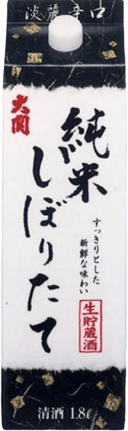 Ozeki Junmai Shiboritate Ozeki Junmai Shiboritate