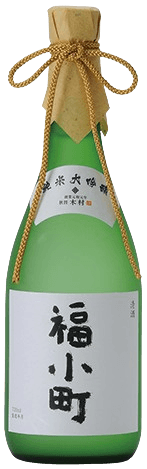 福小町 純米大吟醸 福小町 純米大吟醸