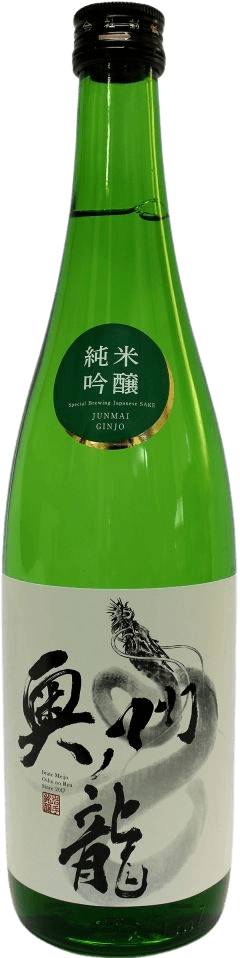 奥州ノ龍 純米吟醸 奥州ノ龍 純米吟醸