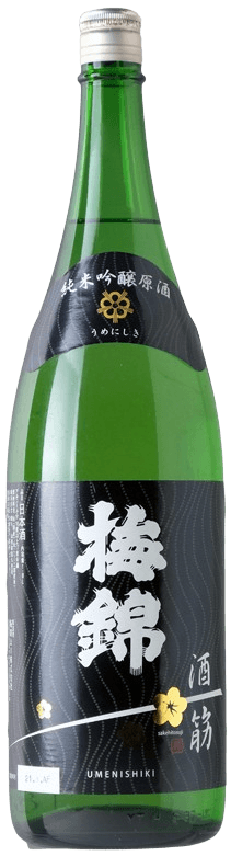 Umenishiki Junmai Ginjo Sakehitosuji Umenishiki Junmai Ginjo Sakehitosuji