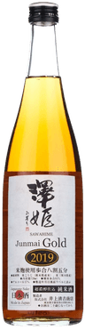 Sawahime Junmai Gold Sawahime Junmai Gold