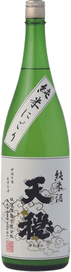 Junmai Nigori Gohyakumangoku White Label Junmai Nigori Gohyakumangoku White Label