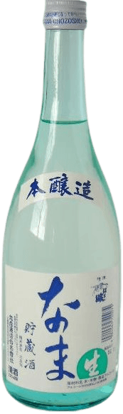 Honjozo Namachozo Sake Hamamusume Honjozo Namachozo Sake Hamamusume