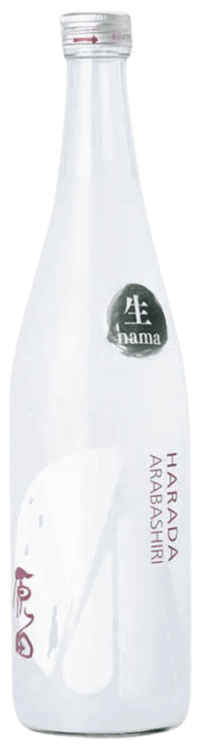 Harada Junmai Ginjo Arabashiri Nama Harada Junmai Ginjo Arabashiri Nama