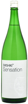 Emishiki Sensation Special Junmai White Label Emishiki Sensation Special Junmai White Label