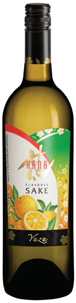 花ゆず酒(Hana Yuzu Sake) 花ゆず酒(Hana Yuzu Sake)
