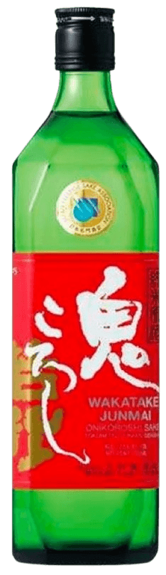 Wakatake Onikoroshi Tokubetsu Junmai Genshu Wakatake Onikoroshi Tokubetsu Junmai Genshu