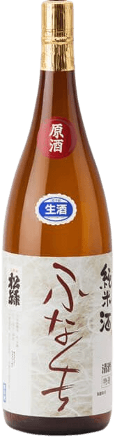 二波山松緑 純米 船口 二波山松緑 純米 船口