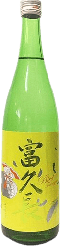 富久長 純米酒 富久長 純米酒