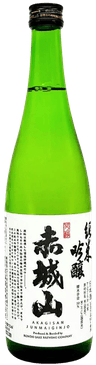 Akagisan Junmai Ginjo Akagisan Junmai Ginjo