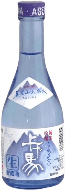 Ageuma Junmai Ginjo Meisui Masamune Ageuma Junmai Ginjo Meisui Masamune