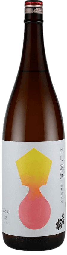 出羽桜ML発酵 出羽桜ML発酵