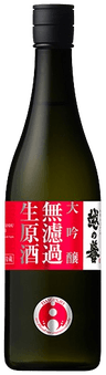 Koshino Homare Daiginjo Muroka Nama Genshu 'Kurano Homare' Koshino Homare Daiginjo Muroka Nama Genshu 'Kurano Homare'
