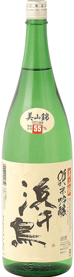 Hamachidori Junmai Ginjo Miyamanishiki Hamachidori Junmai Ginjo Miyamanishiki