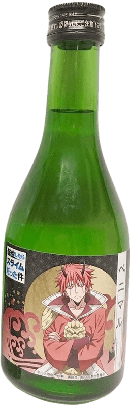 Tenseishitarasuraimudattaken Japanese Sake Series Benimaru Tenseishitarasuraimudattaken Japanese Sake Series Benimaru