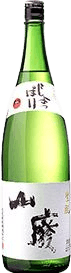 Honjozo Yamahai Jikomi Joppari Honjozo Yamahai Jikomi Joppari