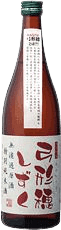 Unfiltered Raw Special Junmai Sake Yuminariho Drop Unfiltered Raw Special Junmai Sake Yuminariho Drop