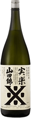 Special Junmai Sake Jitsuraku Yamadanishiki Special Junmai Sake Jitsuraku Yamadanishiki