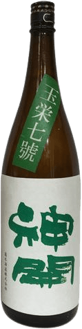 Shinkai Tokubetsu Junmai Tamasakae 701 Shinkai Tokubetsu Junmai Tamasakae 701