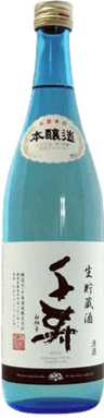 Honjozo Namachozo Sake Senju Honjozo Namachozo Sake Senju
