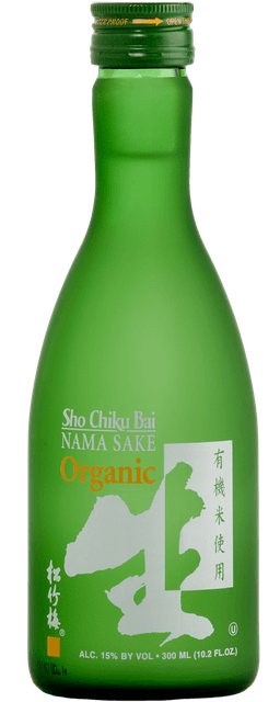 松竹梅オーガニック生酒 松竹梅オーガニック生酒