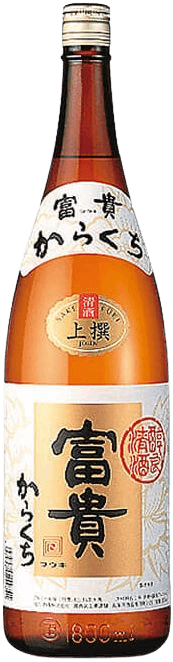 富貴 醸鮮辛口 富貴 醸鮮辛口