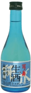 Yamadanishiki Junmai Namazake Yamadanishiki Junmai Namazake