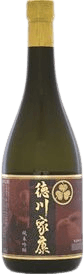 Junmai Ginjo Tokugawa Ieyasu Junmai Ginjo Tokugawa Ieyasu