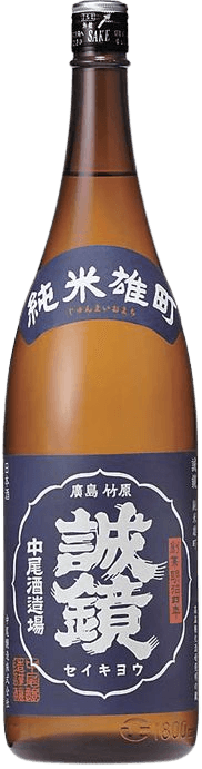 誠鏡 純米雄町 誠鏡 純米雄町