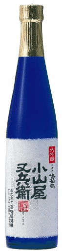 Daiginjo Koyamayamatabe Daiginjo Koyamayamatabe
