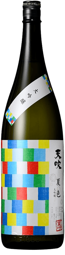 天吹 大吟醸 夏色 天吹 大吟醸 夏色