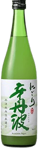 辛丹波 にごり酒(にごり) 辛丹波 にごり酒(にごり)