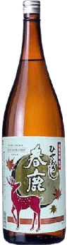 春鹿 純米吟醸生詰ひやおろし 春鹿 純米吟醸生詰ひやおろし
