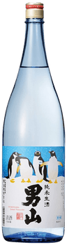 男山純米生酒 男山純米生酒