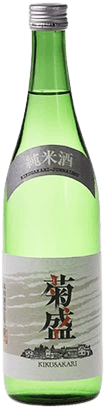 Kikuzakari Junmai Sake Kikuzakari Junmai Sake