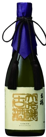 五橋 大吟醸 古酒 五橋 大吟醸 古酒