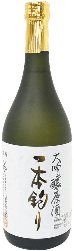 純平 一本釣り 大吟醸原酒 純平 一本釣り 大吟醸原酒