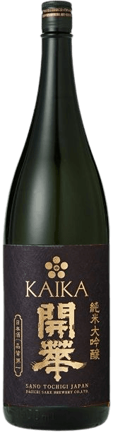 Junmai Daiginjo Yumesasara Junmai Daiginjo Yumesasara