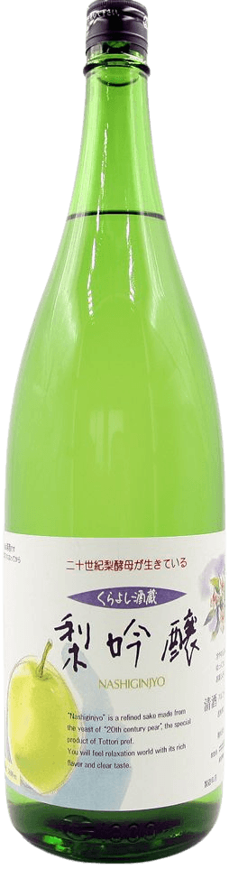 Pear Ginjo Pear Ginjo
