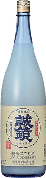 誠鏡 純米にごり酒 誠鏡 純米にごり酒