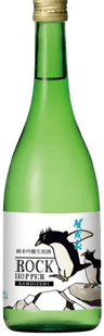 加茂泉 純米吟醸 生原酒 ロックホッパー 加茂泉 純米吟醸 生原酒 ロックホッパー