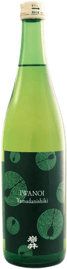 岩の井 純米 生酛 岩の井 純米 生酛
