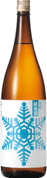 出羽ノ雪 生酛(きもと)純米酒『雪』 出羽ノ雪 生酛(きもと)純米酒『雪』