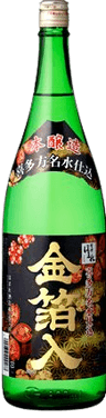 Aizu Homare Honjozo Kinpaku Aizu Homare Honjozo Kinpaku