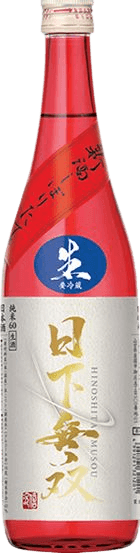Hinoshitamusou Shiboritate Junmai Ginjo 60 Namazake Hinoshitamusou Shiboritate Junmai Ginjo 60 Namazake