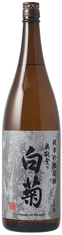 Okunotono Shiragiku Junmai Ginjo Genshu Okunotono Shiragiku Junmai Ginjo Genshu