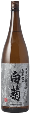 奥能登の白菊 純米吟醸 原酒 奥能登の白菊 純米吟醸 原酒