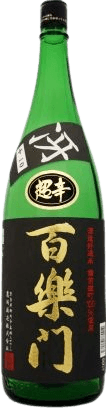Hyakurakumon Tokubetsu Junmai Sae Hyakurakumon Tokubetsu Junmai Sae