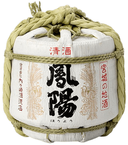 鳳陽 本醸造 菰樽 鳳陽 本醸造 菰樽